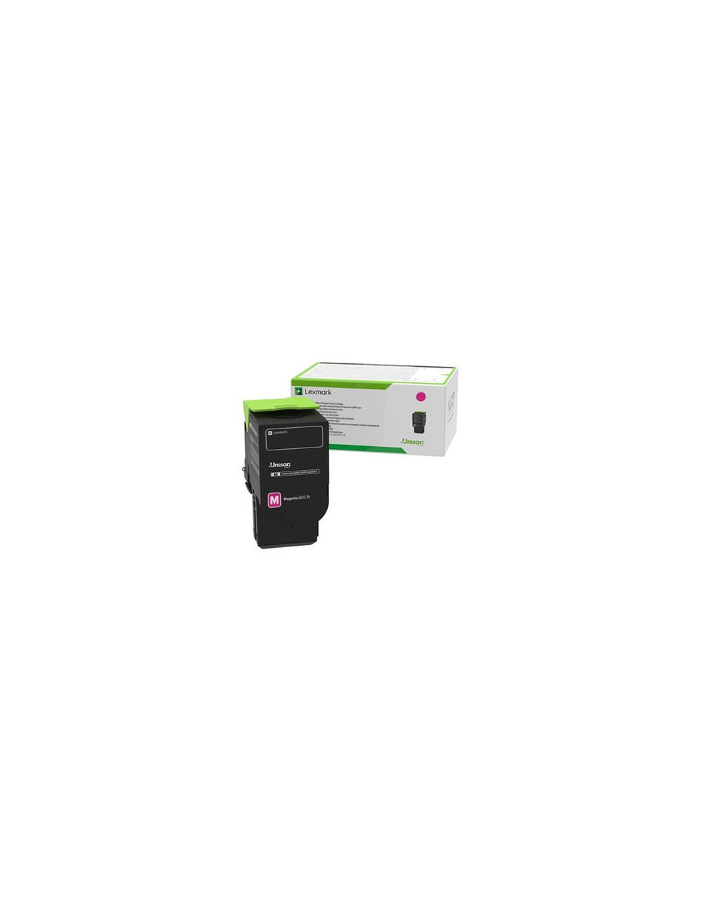 Lexmark CS521, CS/CX622 | Toner Cartridge | Magenta