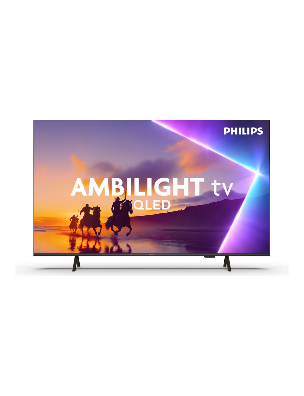 Philips 55PUS8450/12 55" (139cm) 4K QLED Ambilight TV | Philips