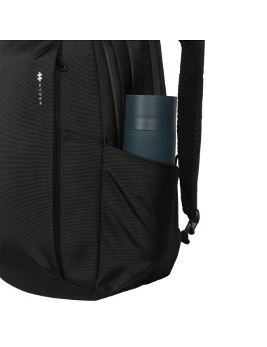 Hyper HP21PBKGL HyperPack | Fits up to size 16 " | Backpack | Black