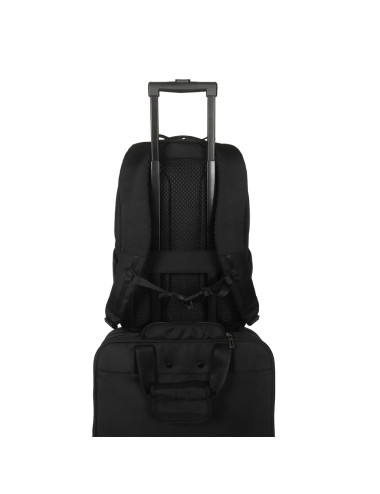 Hyper HP21PBKGL HyperPack | Fits up to size 16 " | Backpack | Black