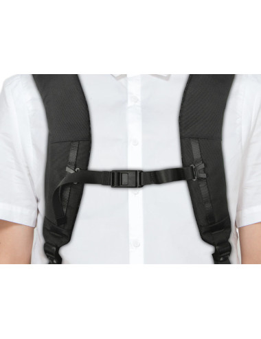 Hyper HP21PBKGL HyperPack | Fits up to size 16 " | Backpack | Black