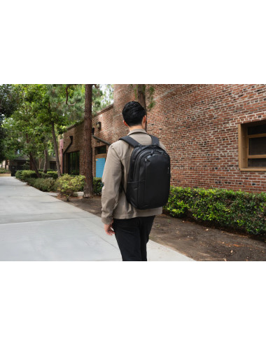 Hyper HP21PBKGL HyperPack | Fits up to size 16 " | Backpack | Black