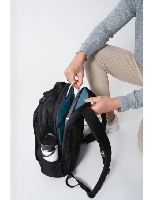 Hyper HP21PBKGL HyperPack | Fits up to size 16 " | Backpack | Black