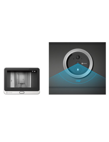 EZVIZ DP2C video intercom...