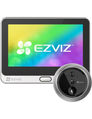 EZVIZ DP2C video intercom...