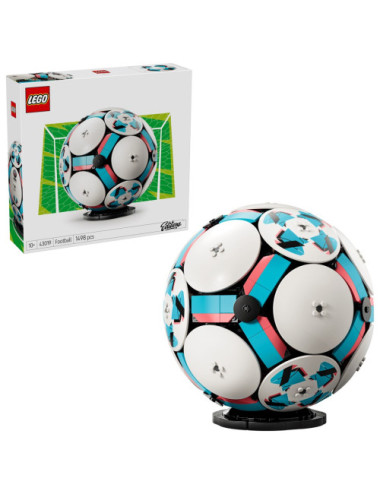 LEGO EDITIONS 43019 Soccer...