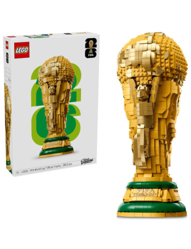 LEGO EDITIONS 43020 FIFA...