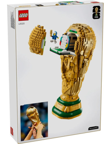 LEGO EDITIONS 43020 FIFA...
