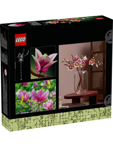 LEGO BOTANICALS 11510...