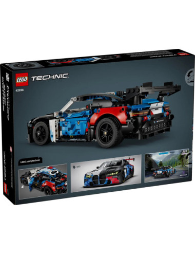 LEGO TECHNIC 42226 BMW M4...