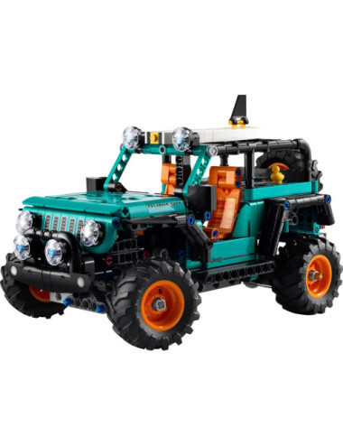 LEGO TECHNIC 42227 Jeep...