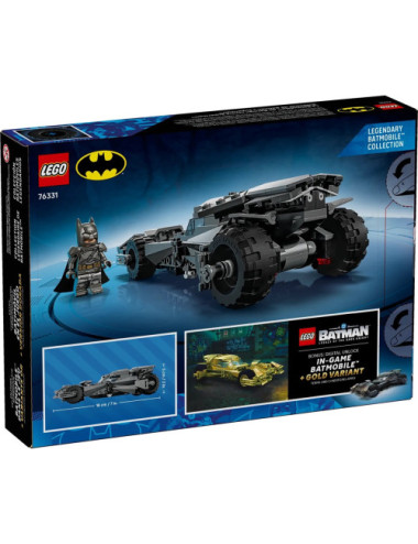 LEGO BATMAN 76331 Batman v...