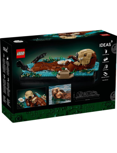 LEGO IDEAS 21366 Floating...