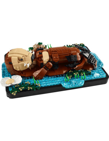 LEGO IDEAS 21366 Floating...