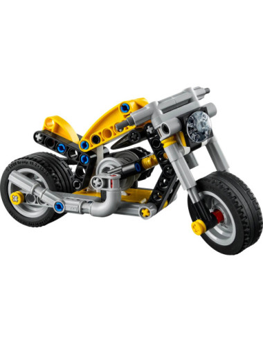 LEGO TECHNIC 42225 Yellow...