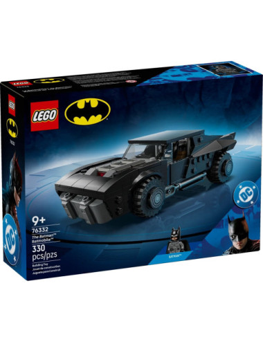 LEGO BATMAN 76332 The...