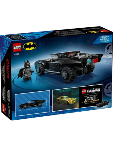 LEGO BATMAN 76332 The...