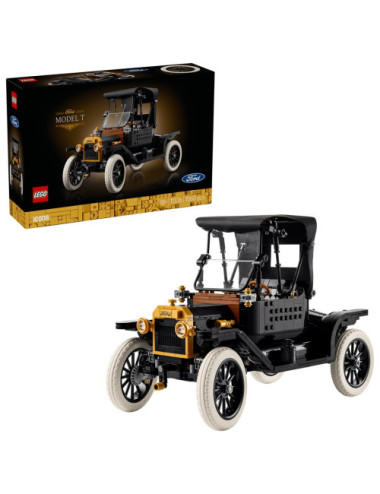 LEGO ICONS 11376 Ford Model T