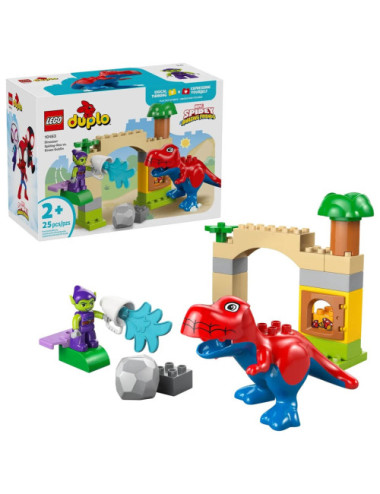 LEGO DUPLO 10463 Dinosaur...
