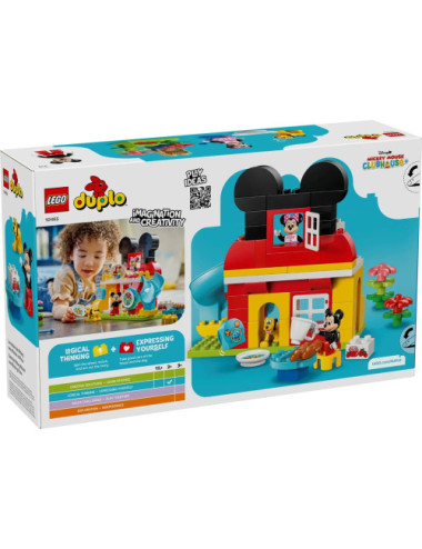LEGO DUPLO 10465 Mickey...