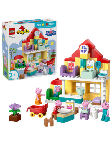 LEGO DUPLO 10467 Peppa Pig...