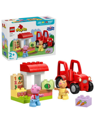 LEGO DUPLO 10468 Peppa Pig...