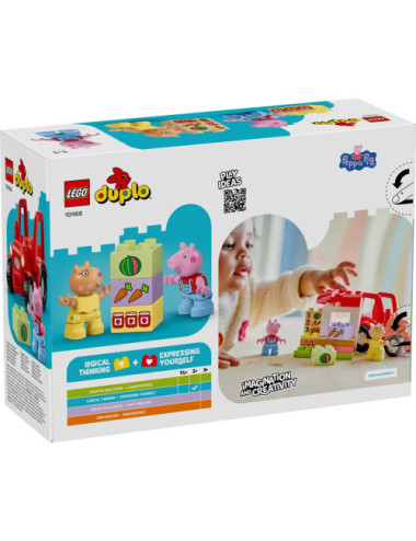 LEGO DUPLO 10468 Peppa Pig...