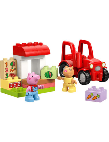 LEGO DUPLO 10468 Peppa Pig...