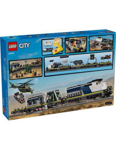 LEGO CITY 60508 Police...