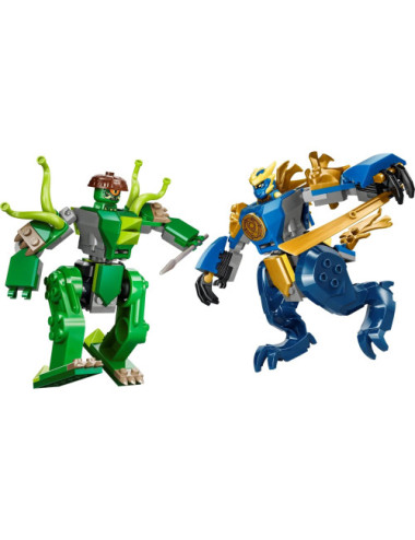 LEGO NINJAGO 71853 Jay's...