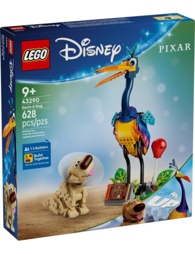 LEGO DISNEY 43290 Kevin & Dug