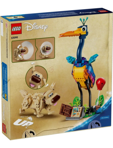 LEGO DISNEY 43290 Kevin & Dug