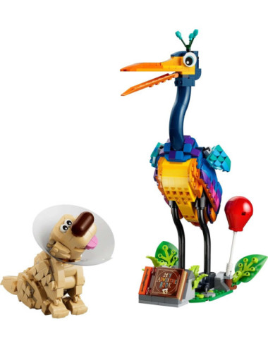 LEGO DISNEY 43290 Kevin & Dug