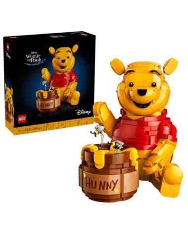 LEGO DISNEY 43300 Winnie...