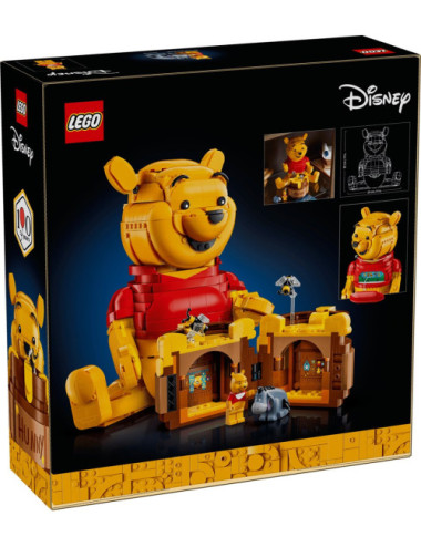 LEGO DISNEY 43300 Winnie...
