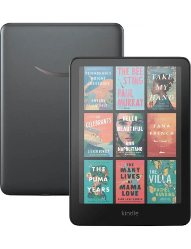 Amazon Kindle Colorsoft...