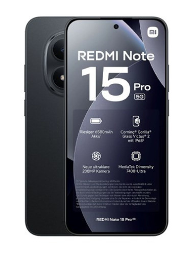 Xiaomi Redmi | Note 15 Pro...
