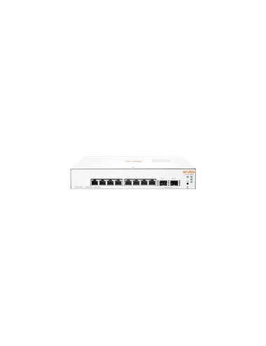 HPE Aruba IOn 1930 Switch 8G 2SFP EU en