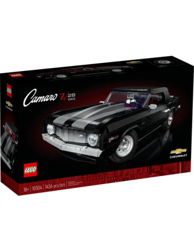 LEGO ICONS 10304 CHEVROLET...