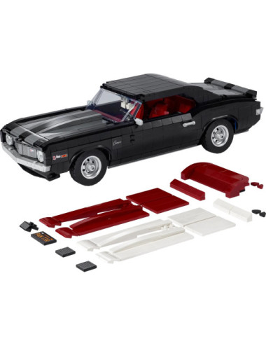 LEGO ICONS 10304 CHEVROLET...