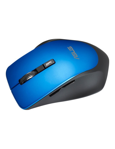 Asus | WT425 | Wireless Optical Mouse | wireless | Blue