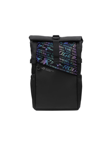 Asus BP4701 ROG BACKPACK/15_17 | Asus BP4701 | Notebook carrying backpack | Fits up to size 17 " | Backpack | Black