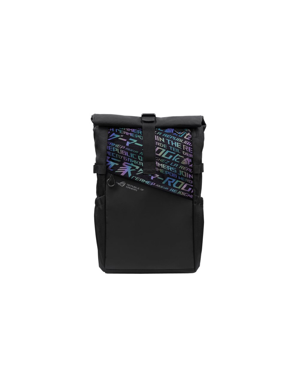 Asus BP4701 ROG BACKPACK/15_17 | Asus BP4701 | Notebook carrying backpack | Fits up to size 17 " | Backpack | Black