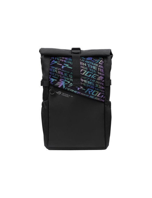 Asus BP4701 ROG BACKPACK/15_17 | Asus BP4701 | Notebook carrying backpack | Fits up to size 17 " | Backpack | Black