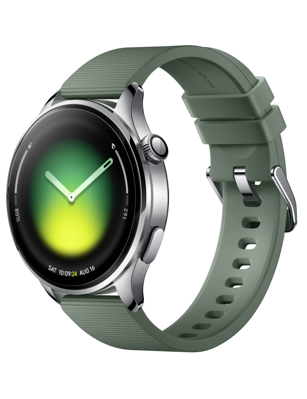 Xiaomi Watch 5 | Smart watch | AMOLED | 1.54" | Waterproof | Juniper Green