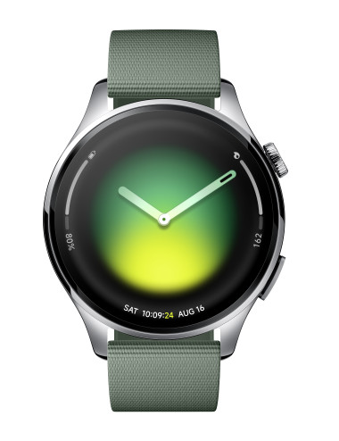 Xiaomi Watch 5 | Smart watch | AMOLED | 1.54" | Waterproof | Juniper Green