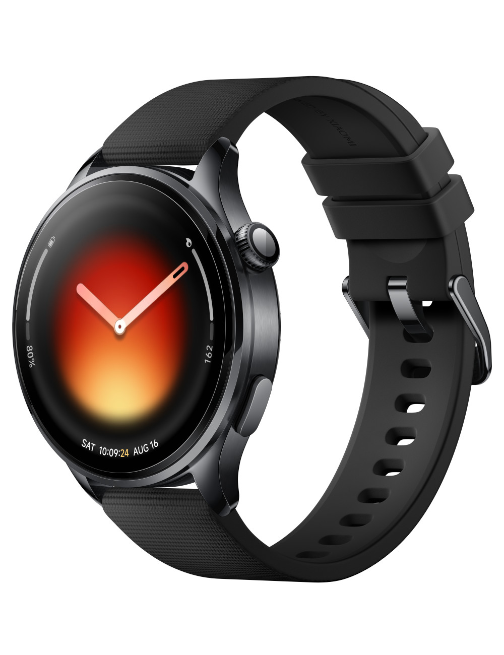 Xiaomi Watch 5 | Smart watch | AMOLED | 1.54" | Waterproof | Black