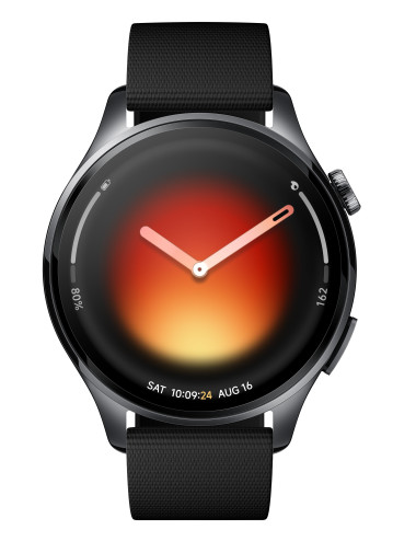 Xiaomi Watch 5 | Smart watch | AMOLED | 1.54" | Waterproof | Black