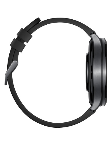 Xiaomi Watch 5 | Smart watch | AMOLED | 1.54" | Waterproof | Black