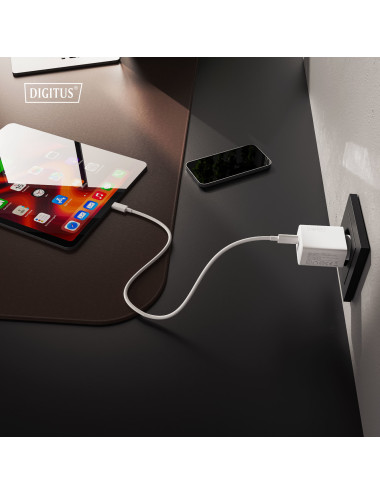 Digitus Battery charger, 30W | DA-10301